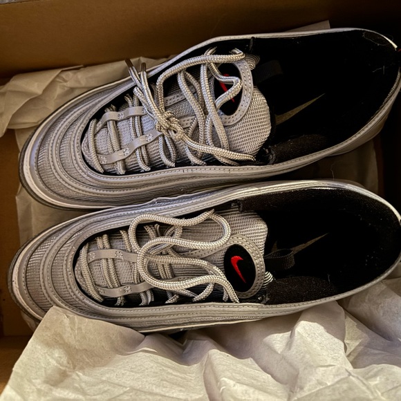 Nike Air Max OG Silver Bullet - Picture 5 of 6